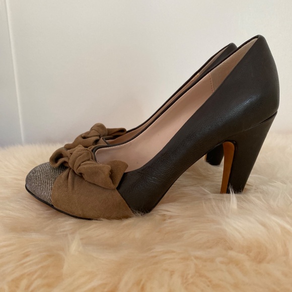 Tracy Reese Plenty Heels from Anthropologie Size 37 - Picture 3 of 4